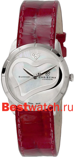 Часы Christina London Ladies 147SWRED